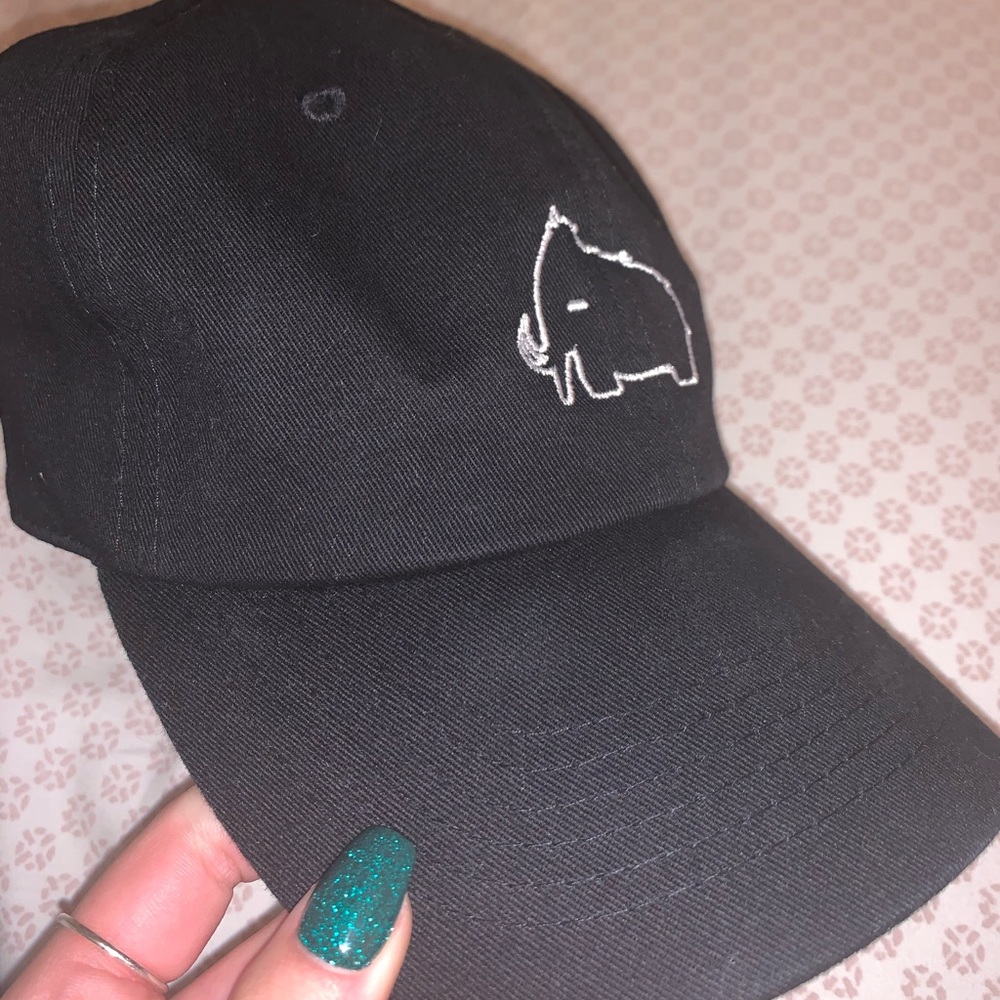 Wooli Dad Hat! Excision dubstep merch